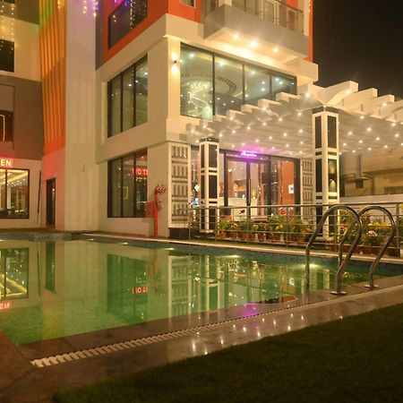 Riva New Digha Hotel Digha  Buitenkant foto