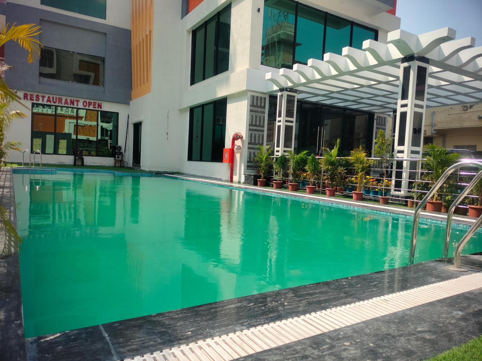 Riva New Digha Hotel Digha  Buitenkant foto