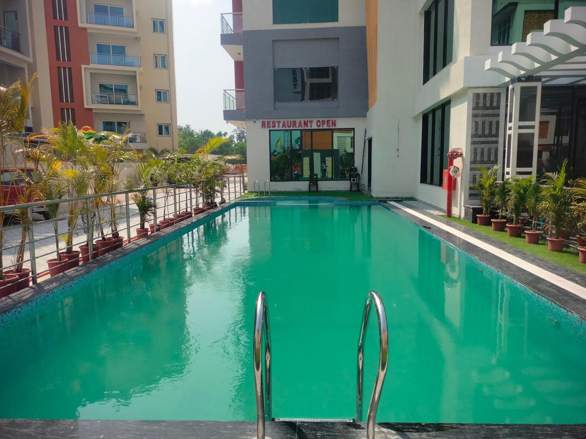 Riva New Digha Hotel Digha  Buitenkant foto