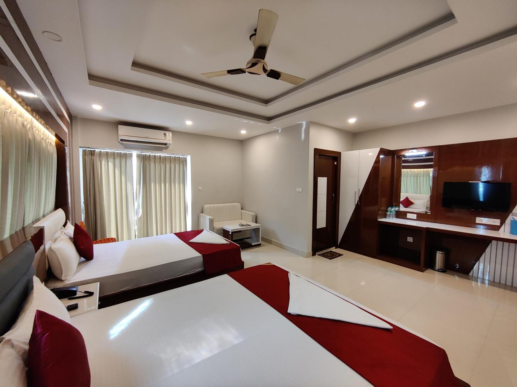 Riva New Digha Hotel Digha  Buitenkant foto