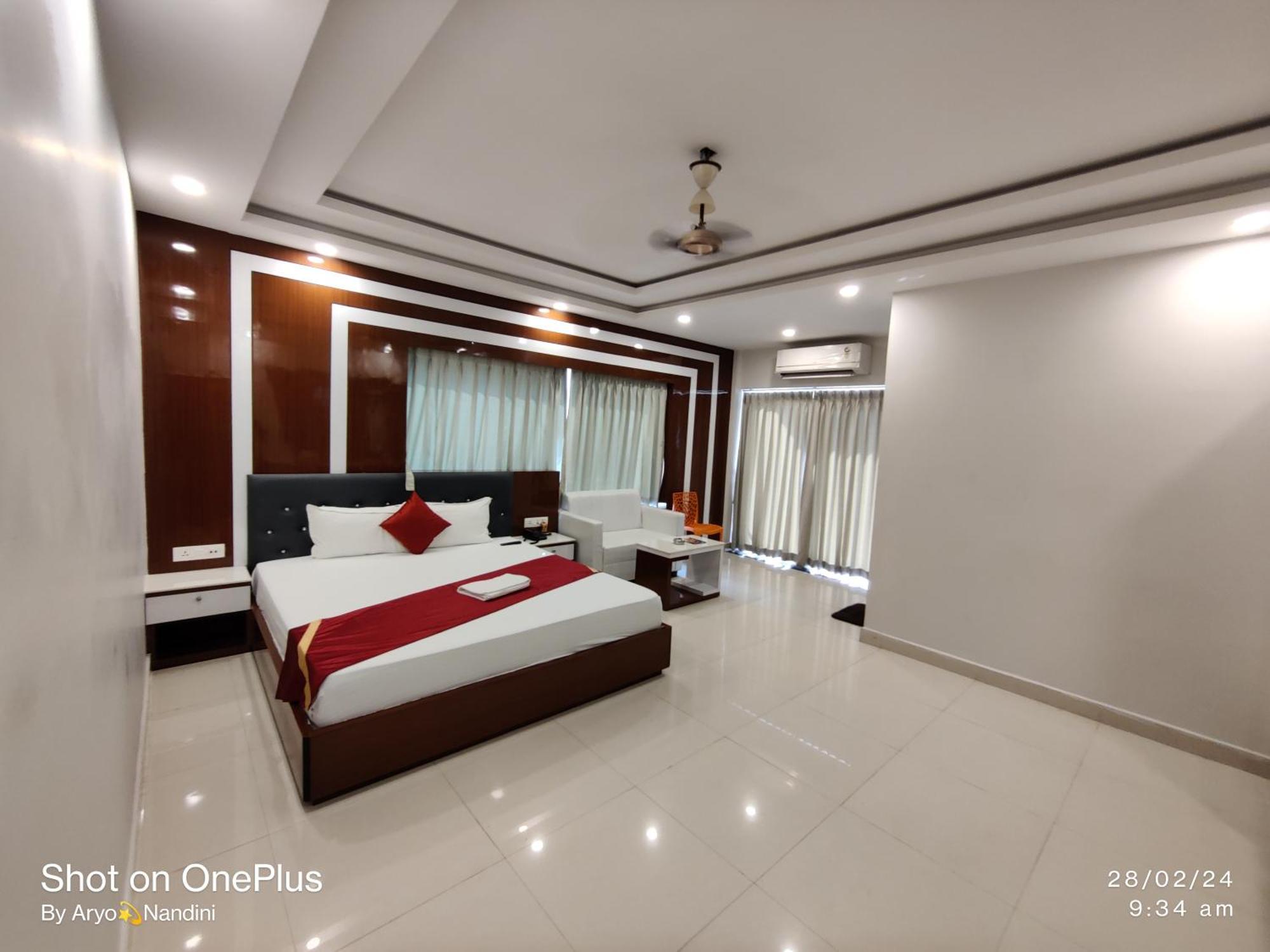 Riva New Digha Hotel Digha  Buitenkant foto