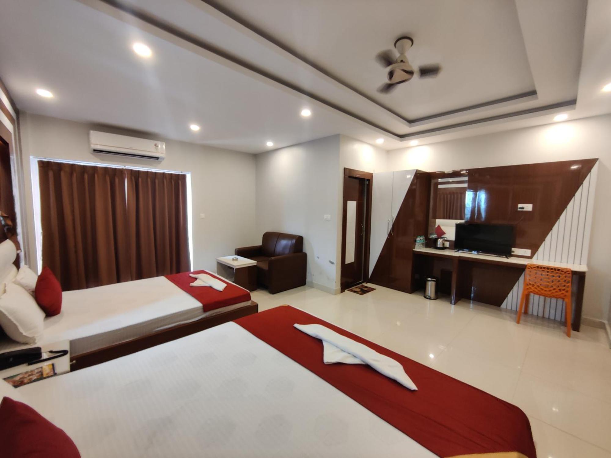 Riva New Digha Hotel Digha  Buitenkant foto