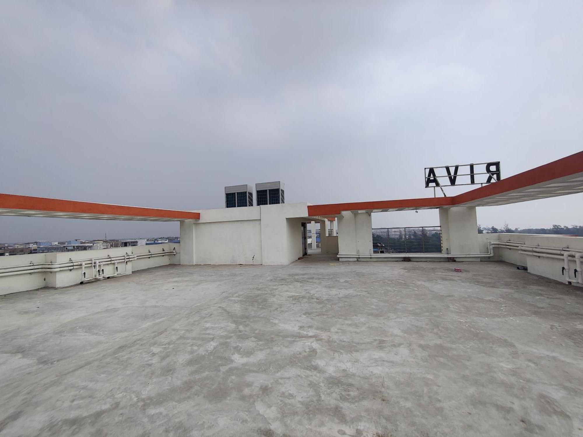 Riva New Digha Hotel Digha  Buitenkant foto